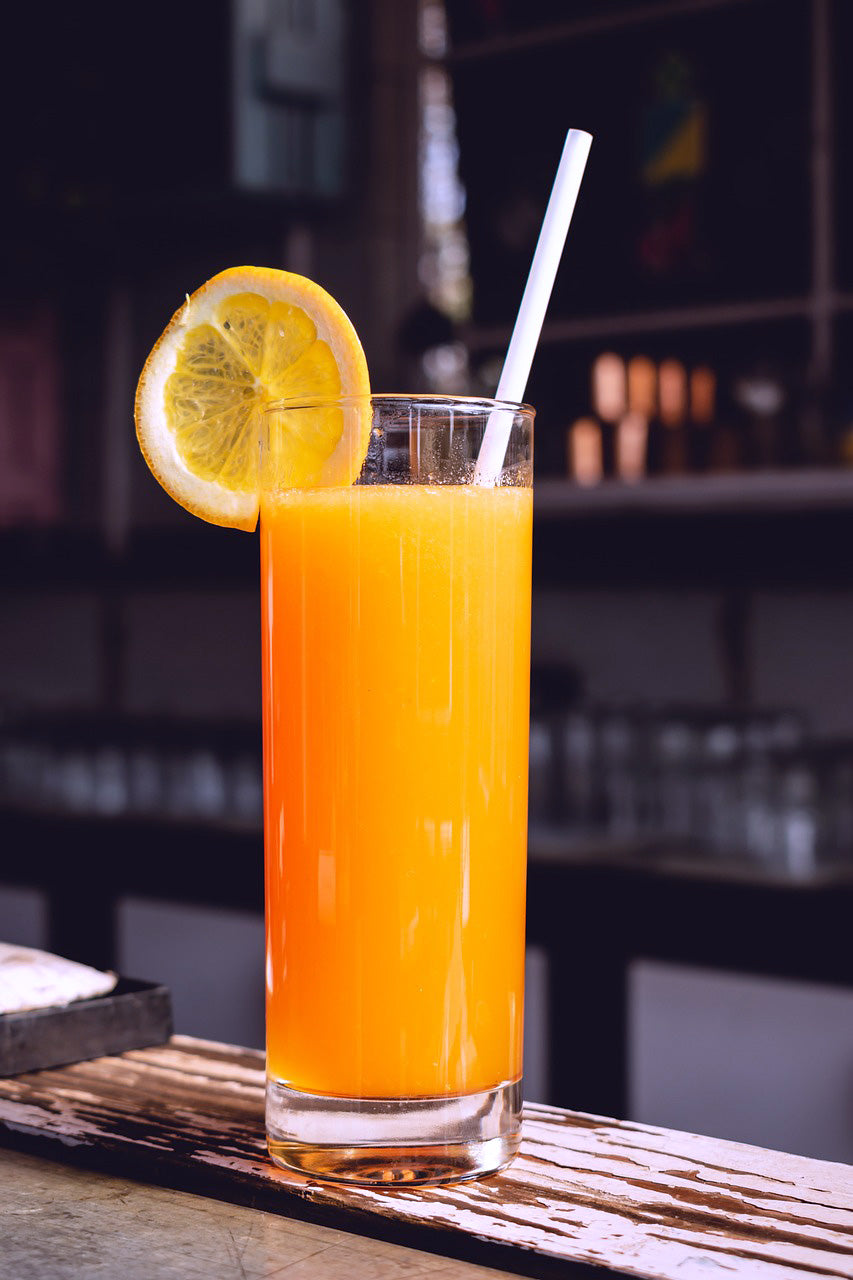 The Boozy Shakes - Individually Wrapped Smoothie Straw