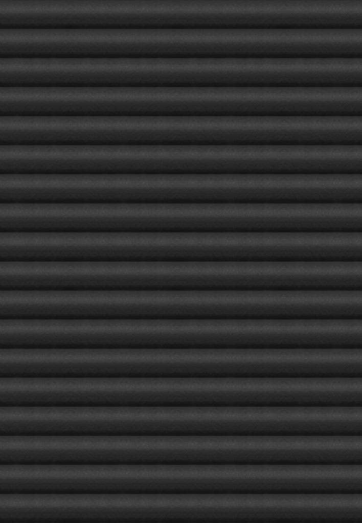 The Northern Line LONG - Black Paper Straw